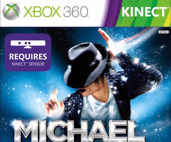Michael Jackson: The Experience (Wii)