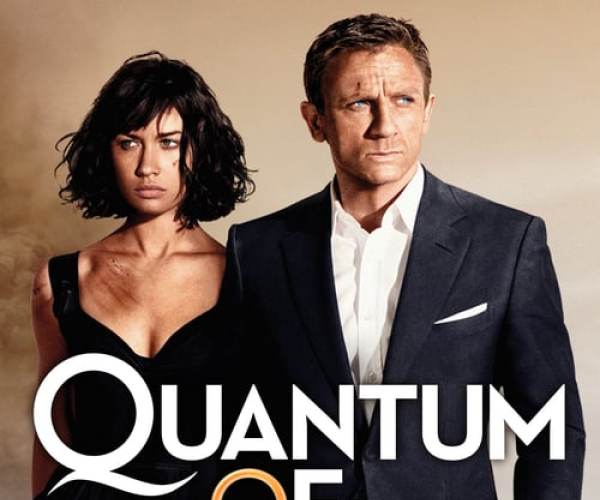 Quantum of Solace