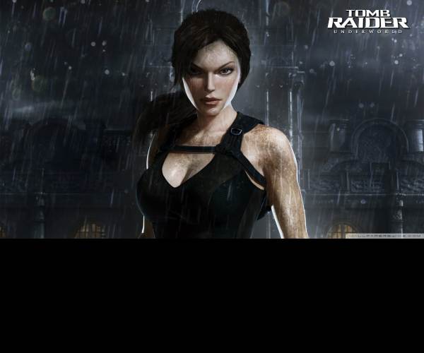 Tomb Raider: Underworld