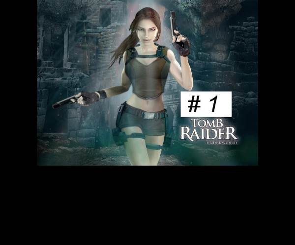 Tomb Raider: Underworld