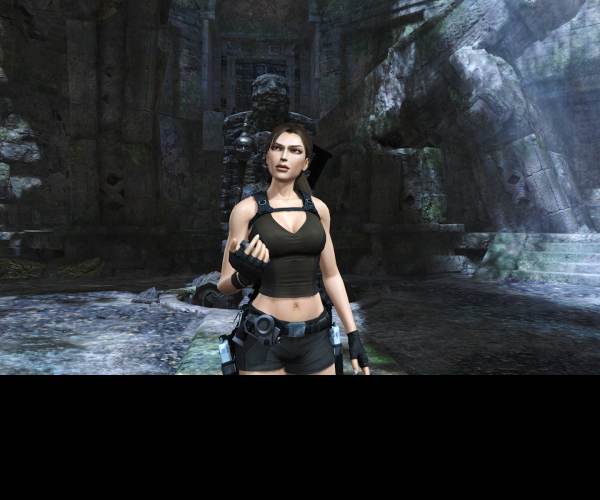 Tomb Raider: Underworld