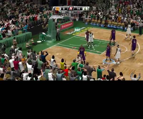 NBA 2k9