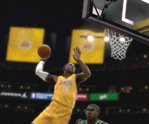 NBA 2k9