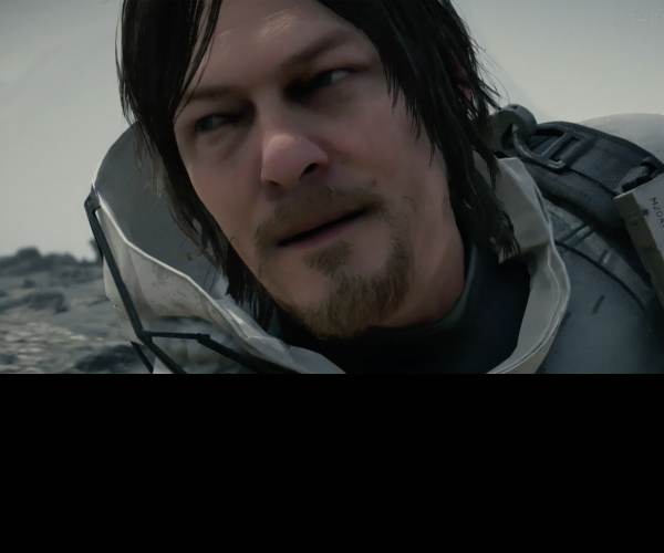 Death Stranding