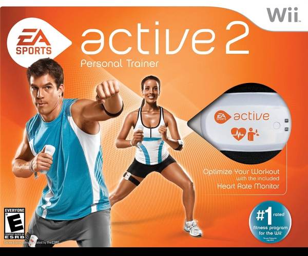 EA Sports Active 2 (Wii)