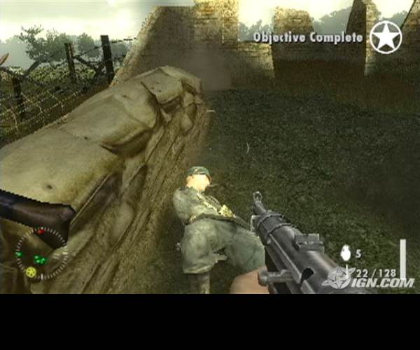 Medal of Honor Vanguard