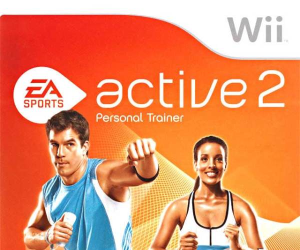 EA Sports Active 2 (Wii)