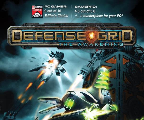 Defense Grid: The Awakening