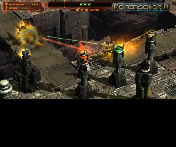 Defense Grid: The Awakening