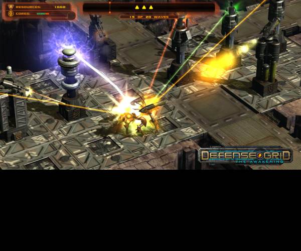 Defense Grid: The Awakening