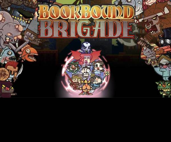 Bookbound Brigade