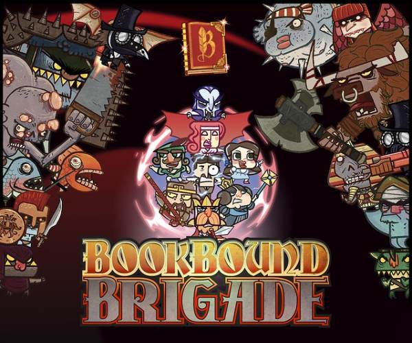 Bookbound Brigade