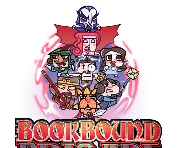 Bookbound Brigade