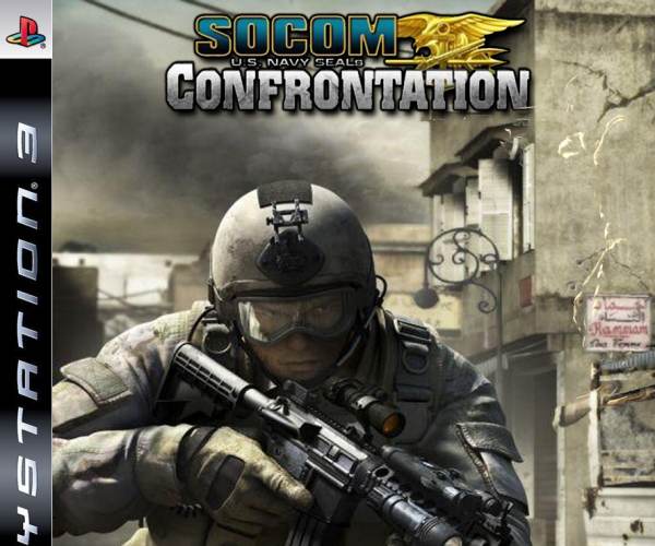 SOCOM Confrontation