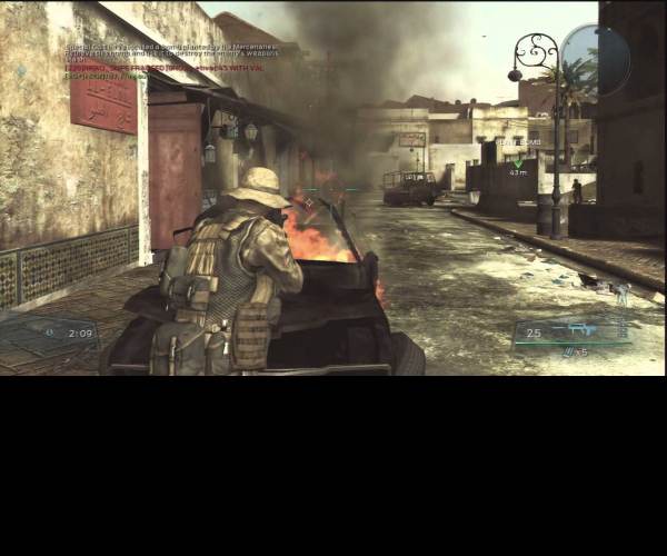 SOCOM Confrontation