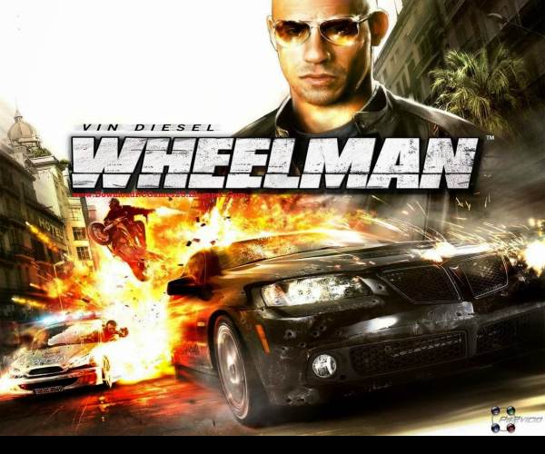 Wheelman