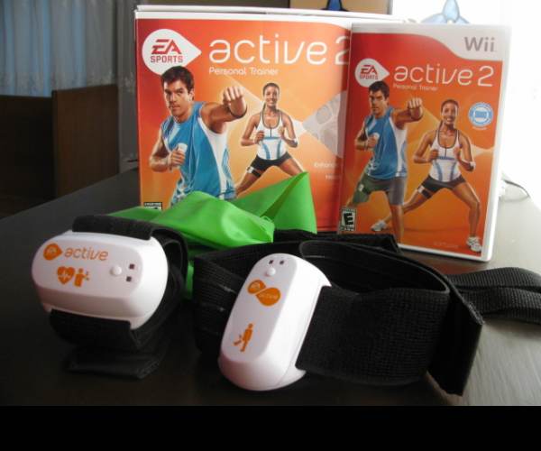EA Sports Active 2 (Wii)