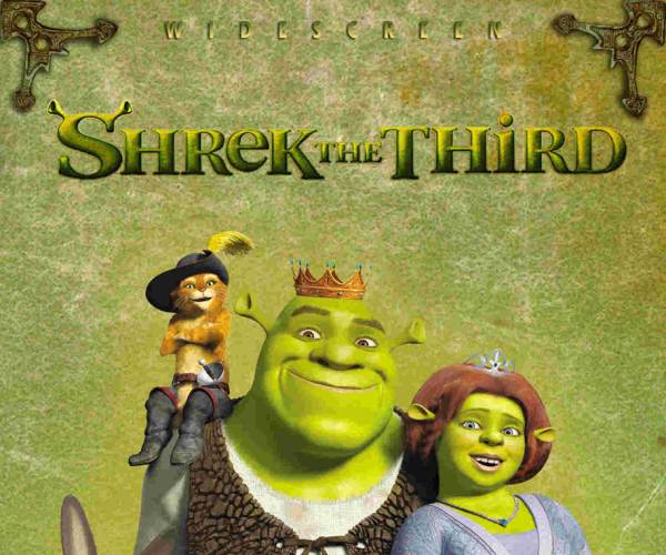 Shrek the Third
