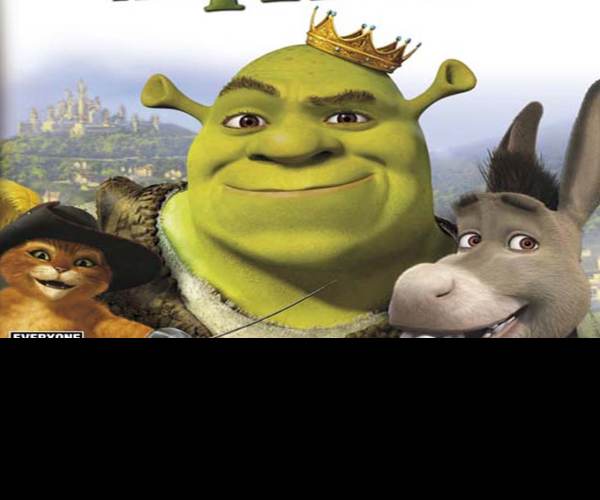 Shrek the Third