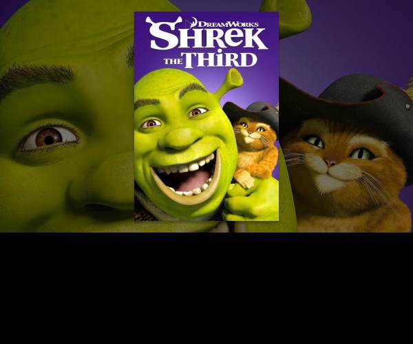 Shrek the Third