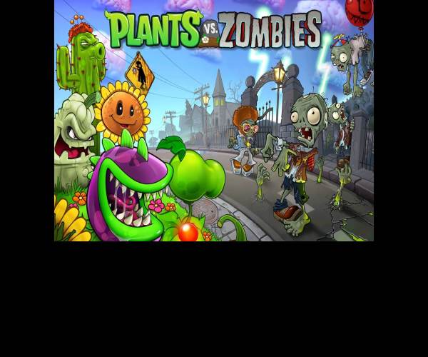 Plants vs. Zombies