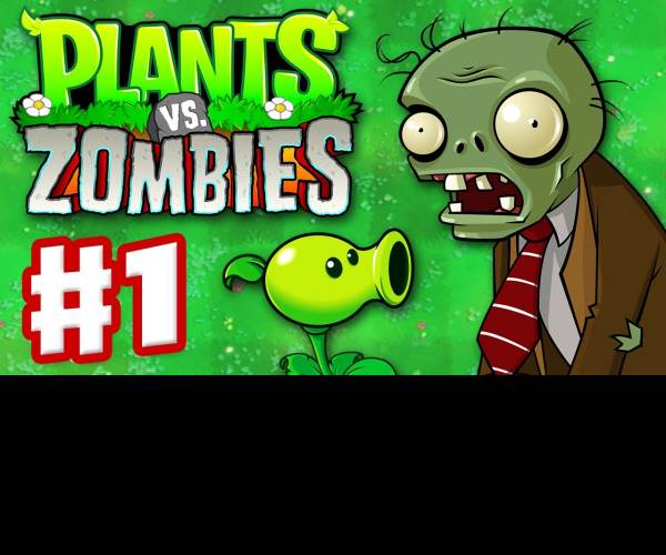 Plants vs. Zombies