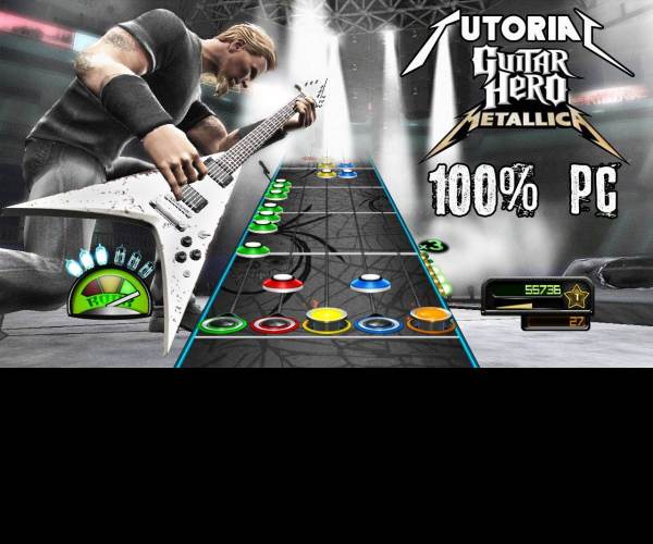 Guitar Hero: Metallica