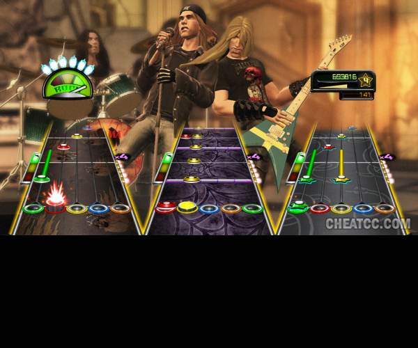 Guitar Hero: Metallica