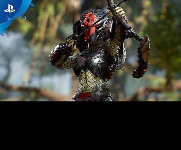 Predator: Hunting Grounds