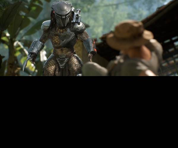 Predator: Hunting Grounds