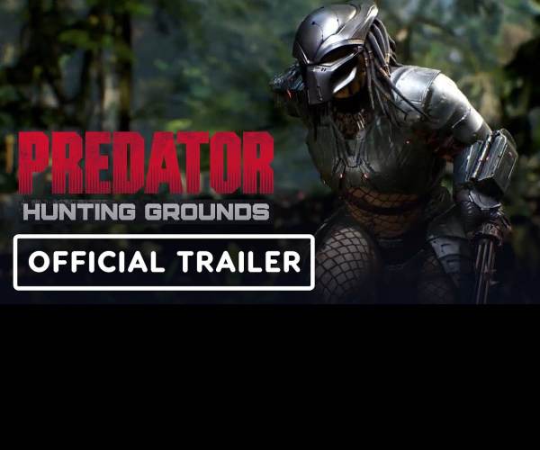 Predator: Hunting Grounds