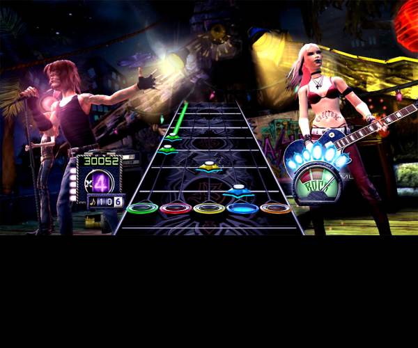 Guitar Hero 3: Legends of Rock