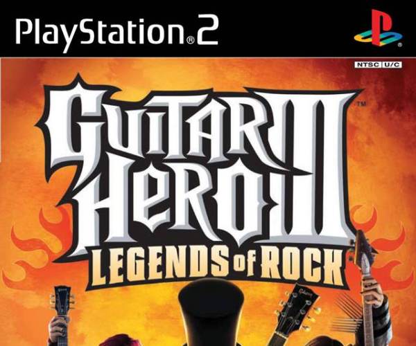 Guitar Hero 3: Legends of Rock