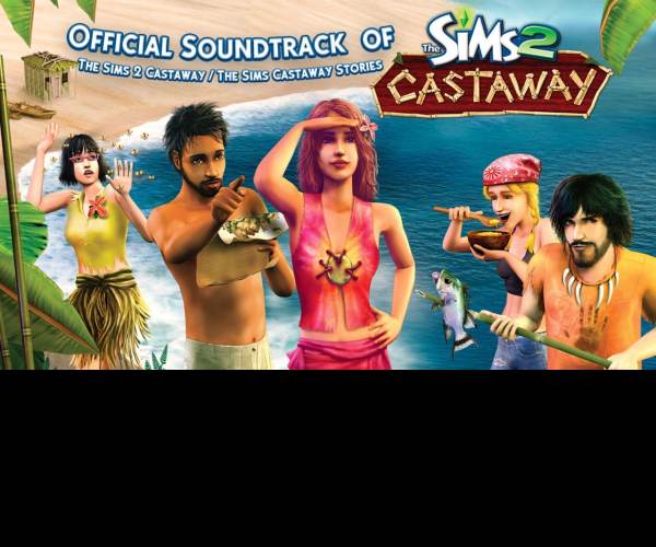 The Sims 2: Castaway Stories