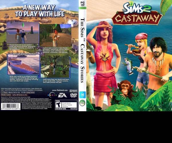 The Sims 2: Castaway Stories