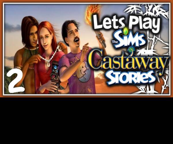 The Sims 2: Castaway Stories