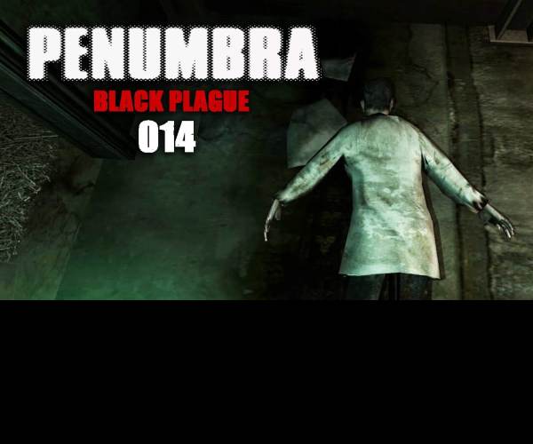 Penumbra: Black Plague