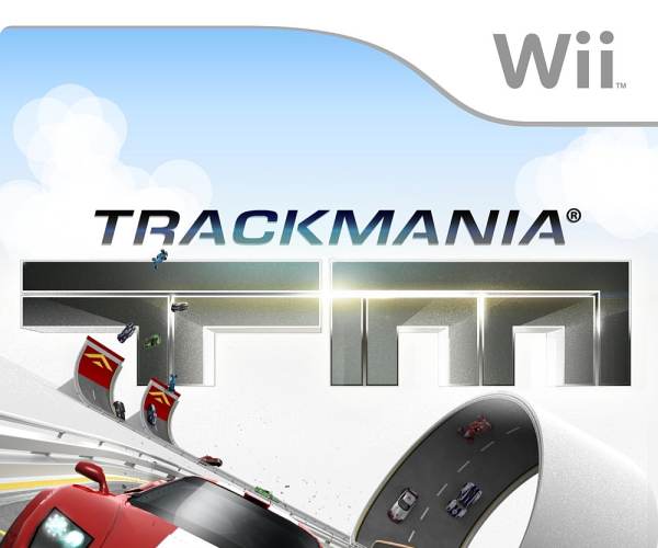 Trackmania Wii