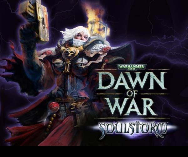 Warhammer 40,000: Dawn of War - Soulstorm