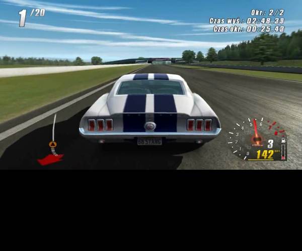 Toca race driver 2