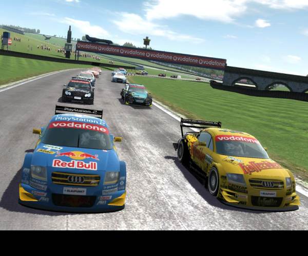 Toca race driver 2