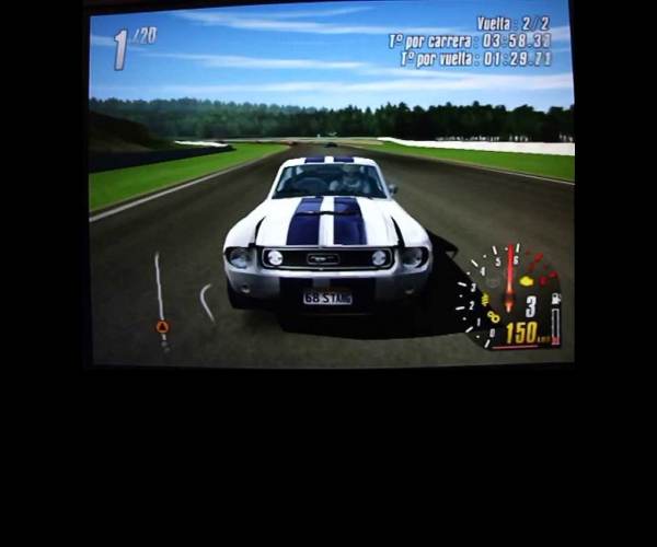 Toca race driver 2