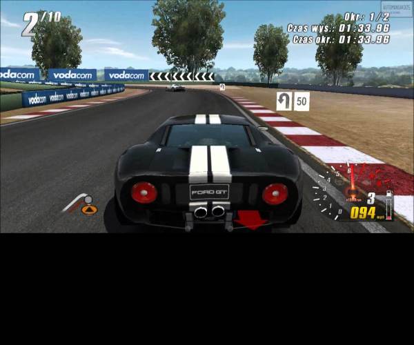 Toca race driver 2