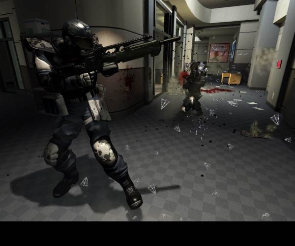 F.E.A.R. Combat