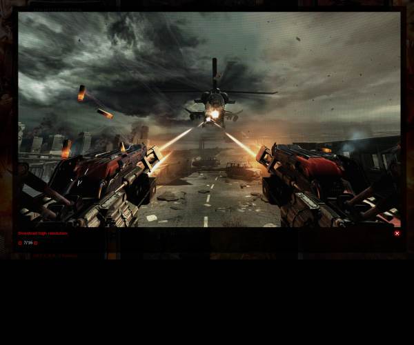 F.E.A.R. Combat