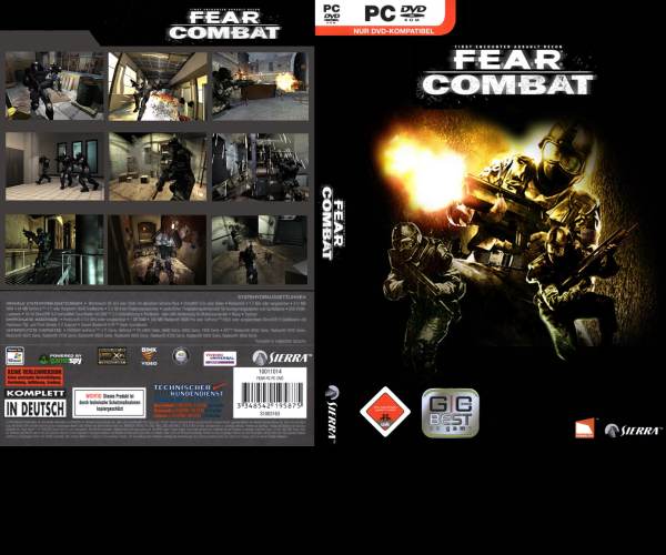 F.E.A.R. Combat