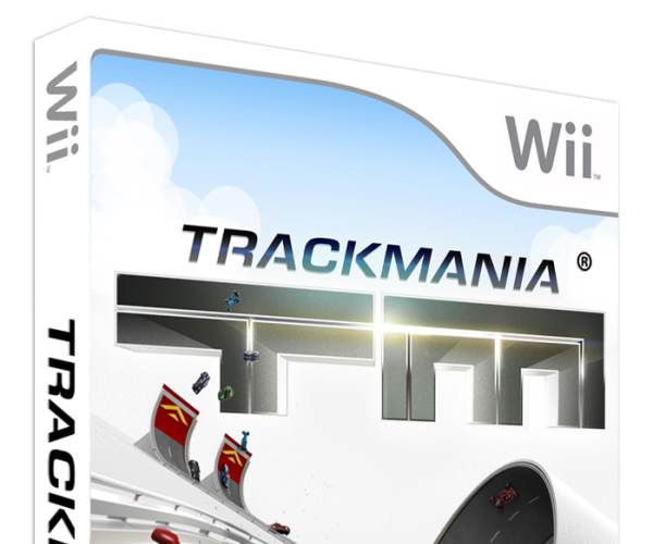 Trackmania Wii