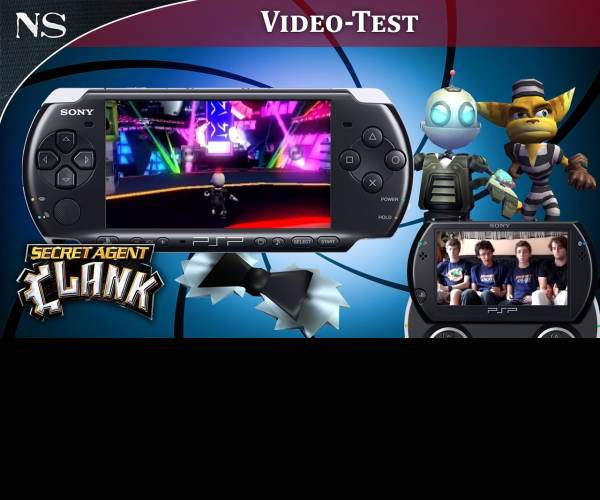 Secret Agent Clank