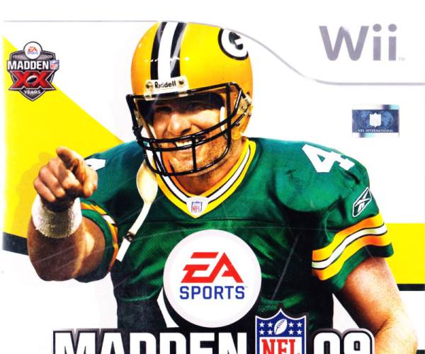 Madden NFL 09