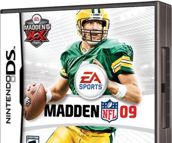 Madden NFL 09